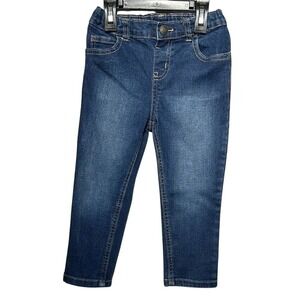 Garanimals Kids Dark Blue Denim Jeans 4T Preowned